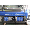 HSE-9243 automatic Straight Line glass edge polishing machine